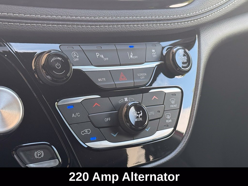 New 2027 Chrysler Pacifica Select w/ Family Tech Group FWD image 16