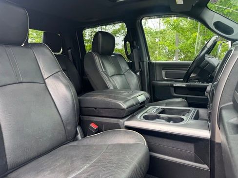 Used 2016 RAM 1500 Limited AWD/4WD image 33