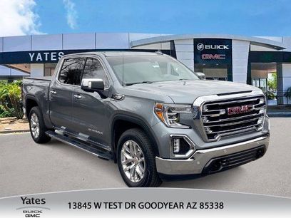 Used 2020 GMC Sierra 1500 SLT w/ SLT Premium Plus Package
