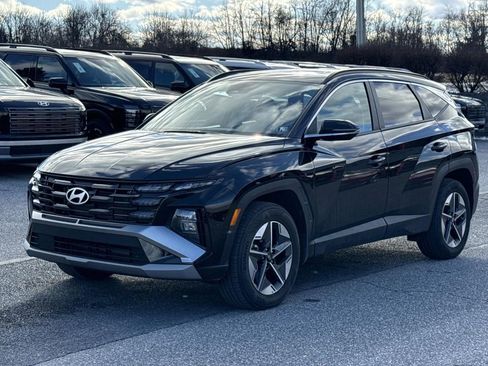 Used 2025 Hyundai Tucson SEL AWD/4WD image 27