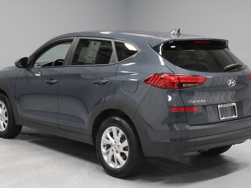 Used 2021 Hyundai Tucson SE AWD/4WD image 8
