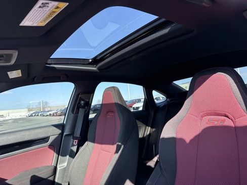 Used 2025 Honda Civic Si image 3