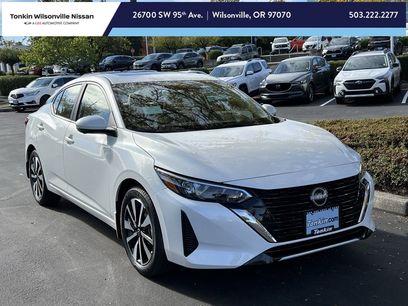 New 2025 Nissan Sentra SV w/ SV Premium Package