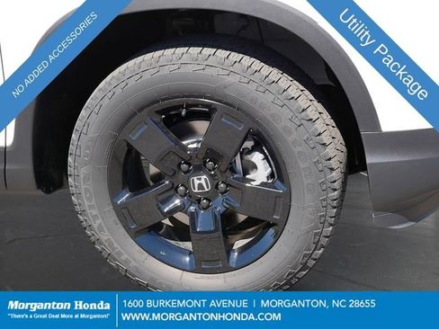 New 2026 Honda Ridgeline Black Edition image 9
