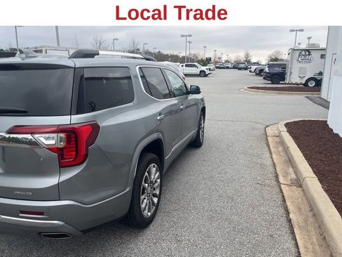 Used 2023 GMC Acadia Denali w/ Denali Technology Package image 5