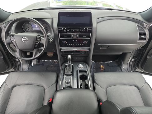 Certified 2023 Nissan Armada SL w/ Midnight Edition Package AWD/4WD image 9