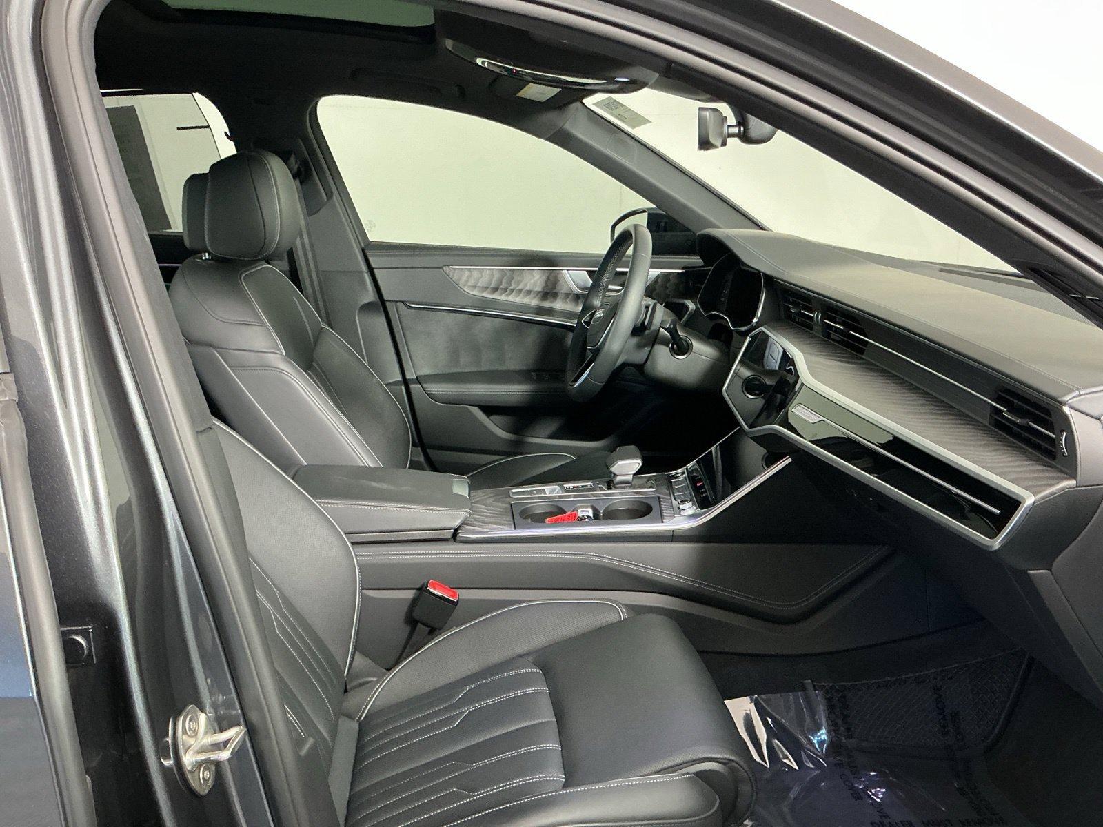 Used 2025 Audi A6 3.0T Prestige w/ Prestige Package AWD/4WD image 17