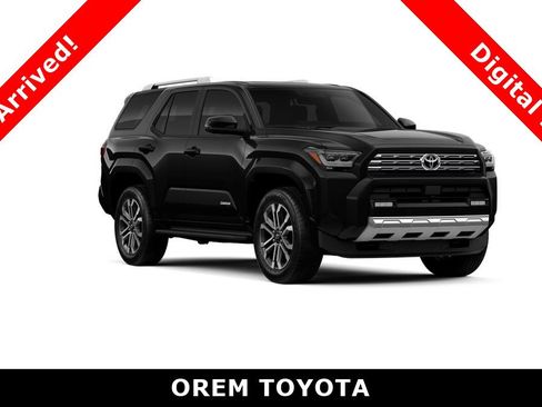 New 2026 Toyota 4Runner Limited AWD/4WD image 15