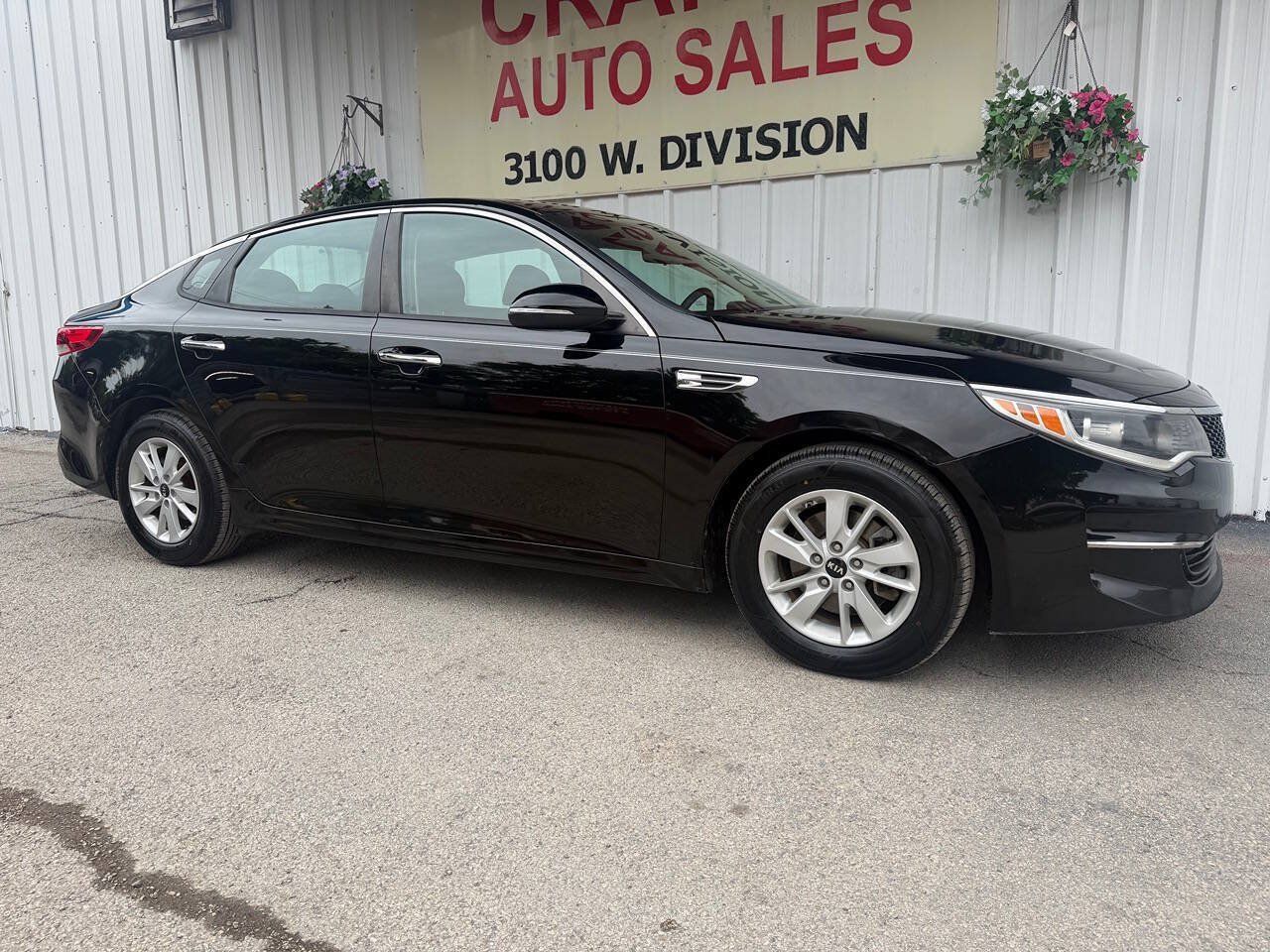 Used 2016 Kia Optima LX FWD image 2