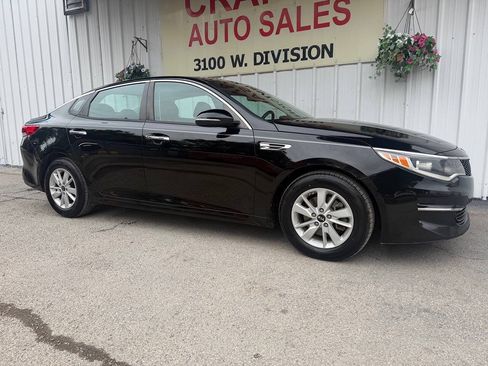 Used 2016 Kia Optima LX FWD image 2