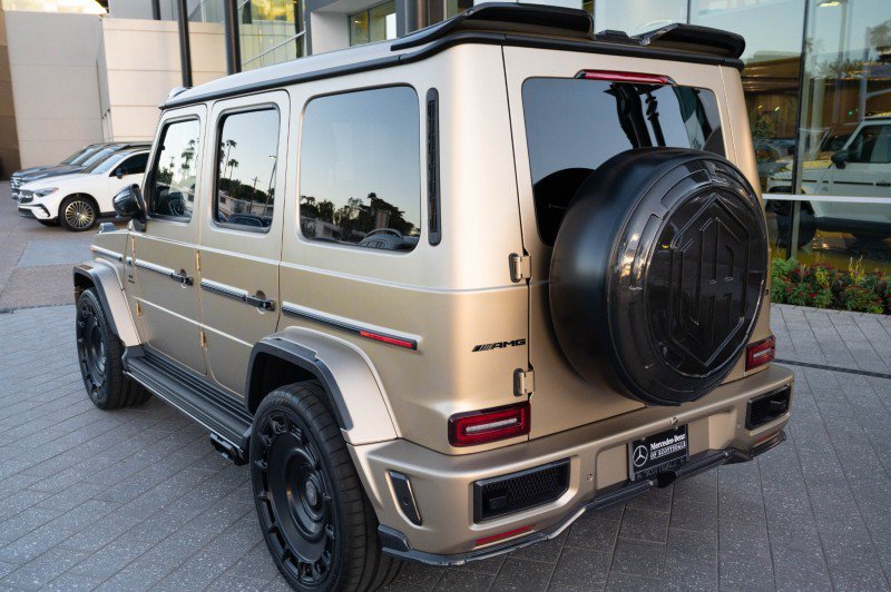 Used 2026 Mercedes-Benz G 63 AMG 4MATIC image 7