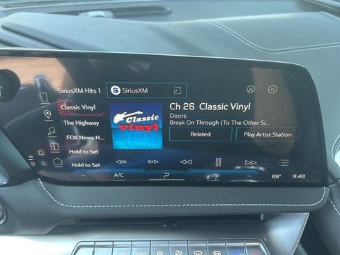 New 2026 Chevrolet Corvette Stingray Coupe w/ 1LT image 10