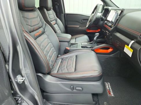 New 2026 Nissan Frontier PRO-4X w/ Pro Premium Package image 38