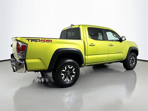 Used 2023 Toyota Tacoma TRD Off-Road image 7