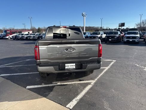 New 2025 Ford F150 XLT w/ Equipment Group 302A MID image 5