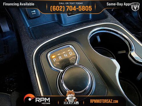 Used 2015 Dodge Durango Limited w/ Nav & Power Liftgate Group image 18