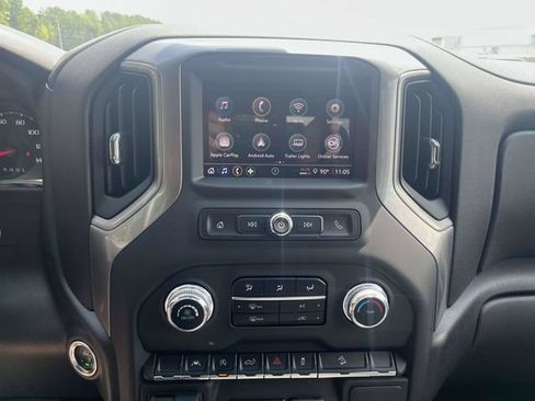 Used 2024 GMC Sierra 1500 Pro w/ Pro Value Package AWD/4WD image 26