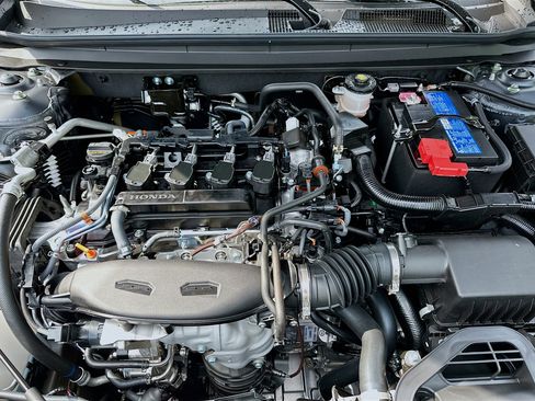 New 2025 Honda Accord LX image 23