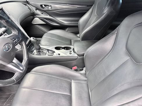 Used 2019 INFINITI Q60 3.0t Luxe AWD/4WD image 10