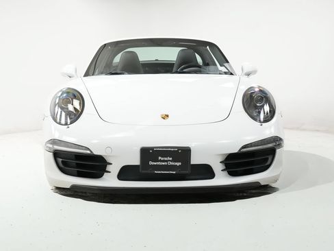 Used 2015 Porsche 911 Targa 4 AWD/4WD image 6