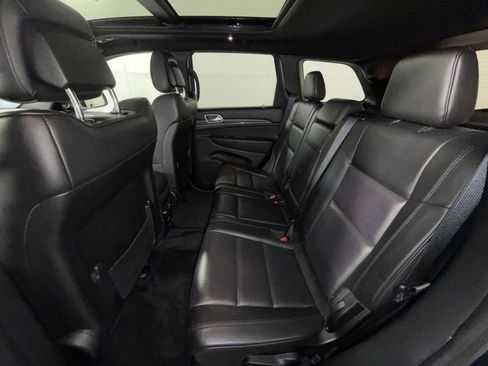 Used 2018 Jeep Grand Cherokee High Altitude AWD/4WD image 25