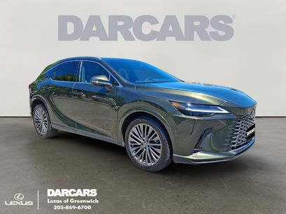 Used 2025 Lexus RX 350 AWD w/ Convenience Package