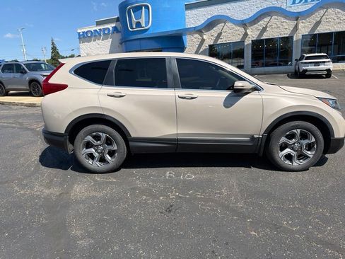 Used 2018 Honda CR-V EX-L image 8