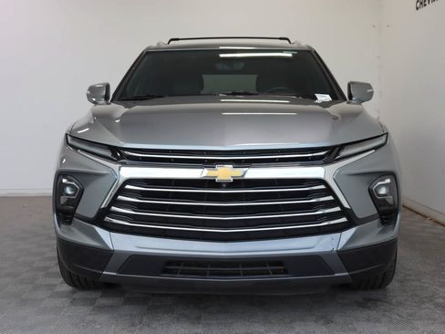 Used 2024 Chevrolet Blazer Premier w/ Driver Confidence II Package AWD/4WD image 2