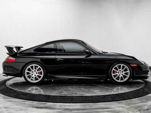 Used 2004 Porsche 911 GT3 RWD image 18
