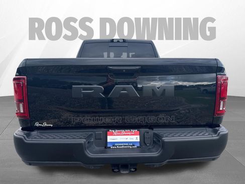 Used 2026 RAM 2500 Power Wagon AWD/4WD image 5
