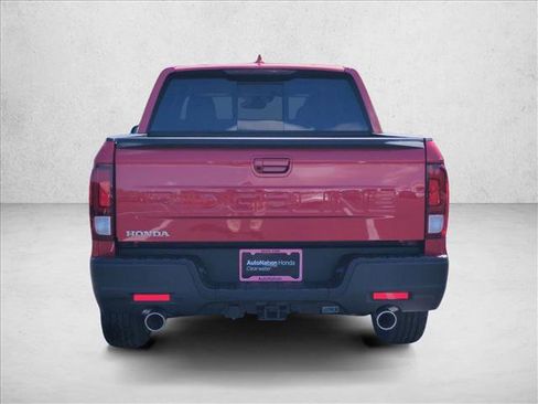 New 2026 Honda Ridgeline RTL image 8