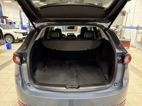 Used 2021 MAZDA CX-5 Carbon Edition image 11