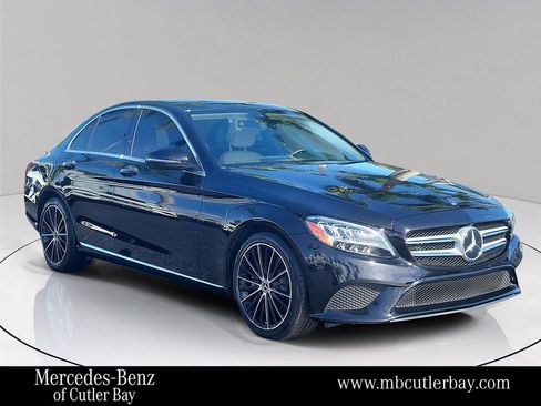 Used 2021 Mercedes-Benz C 300 Sedan image 1