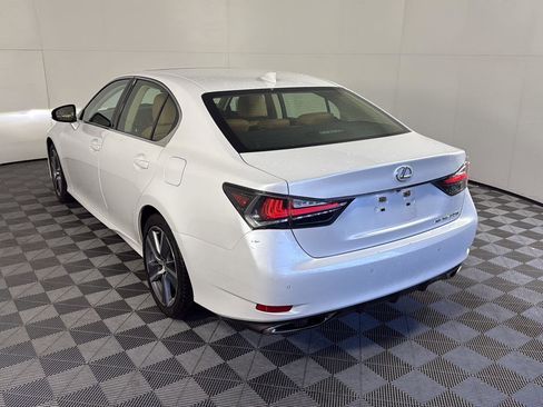 Used 2017 Lexus GS 350 AWD w/ Premium Package image 10