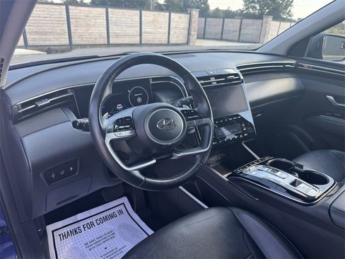 Used 2024 Hyundai Tucson Limited image 13