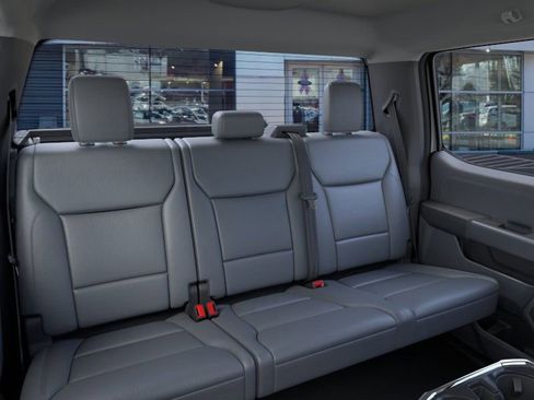 New 2025 Ford F150 Lightning Flash image 11