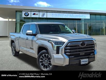 Used 2022 Toyota Tundra Limited