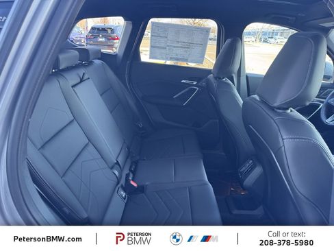 New 2026 BMW X1 xDrive28i w/ Technology Package image 21