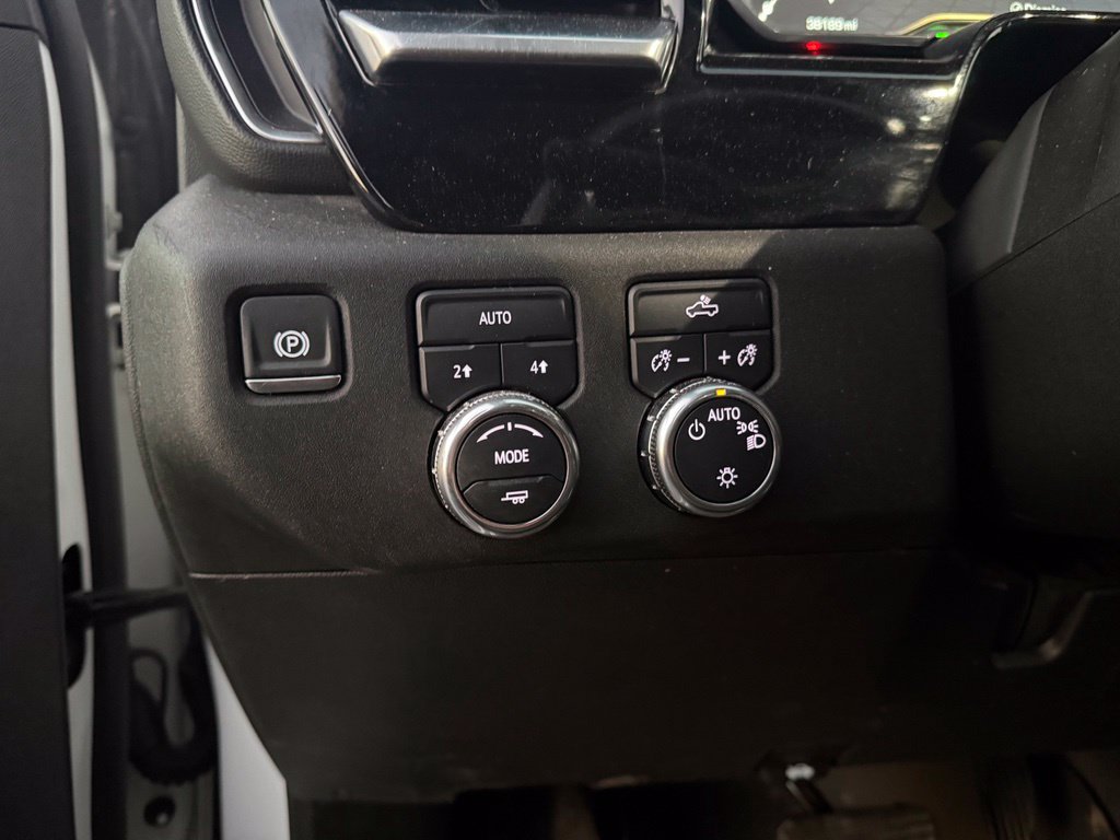Used 2024 GMC Sierra 1500 SLE AWD/4WD image 10