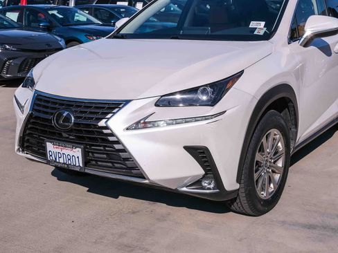 Used 2021 Lexus NX 300 FWD w/ Accessory Package 2 image 11