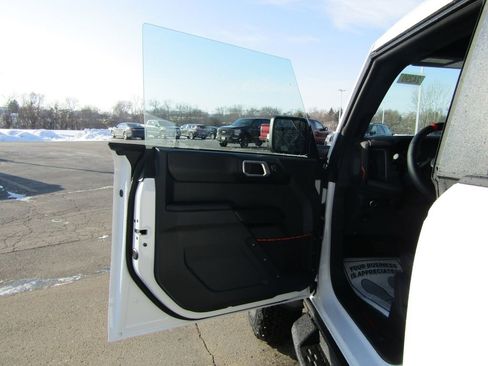 New 2025 Ford Bronco Raptor image 20