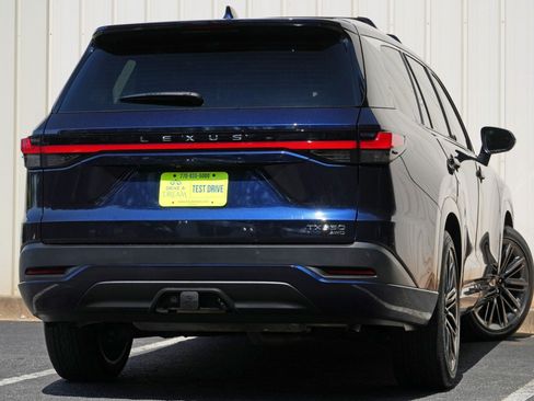 Used 2025 Lexus TX 350 AWD w/ Technology Package image 5