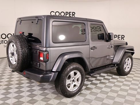 Used 2018 Jeep Wrangler Sport image 19
