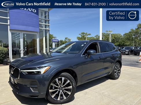 Certified 2023 Volvo XC60 B5 Core AWD/4WD image 1