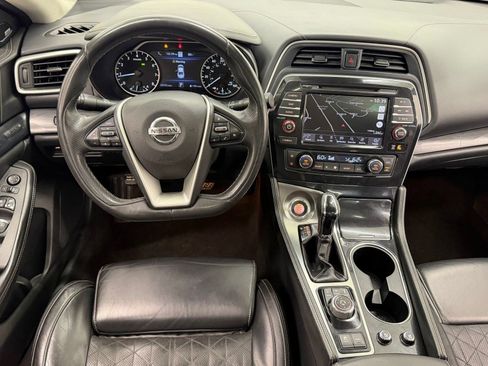 Used 2019 Nissan Maxima Platinum w/ Sport Mat Group FWD image 29