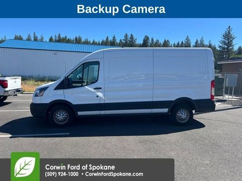 Used 2023 Ford Transit 350 Medium Roof AWD image 4