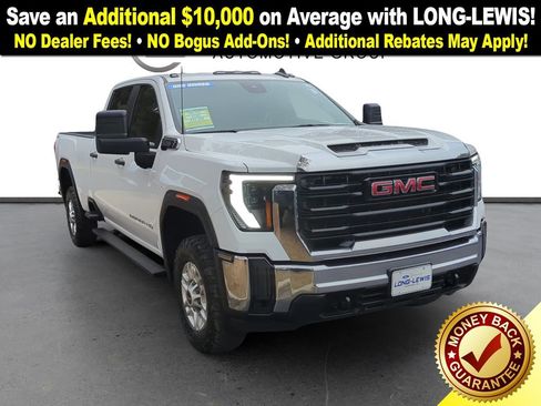 Used 2024 GMC Sierra 2500 Pro image 10