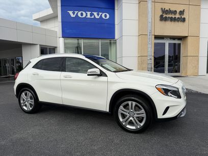 Used 2016 Mercedes-Benz GLA 250 4MATIC
