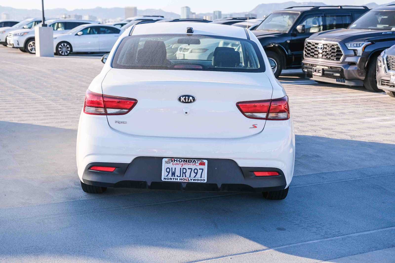 Used 2019 Kia Rio S FWD image 5