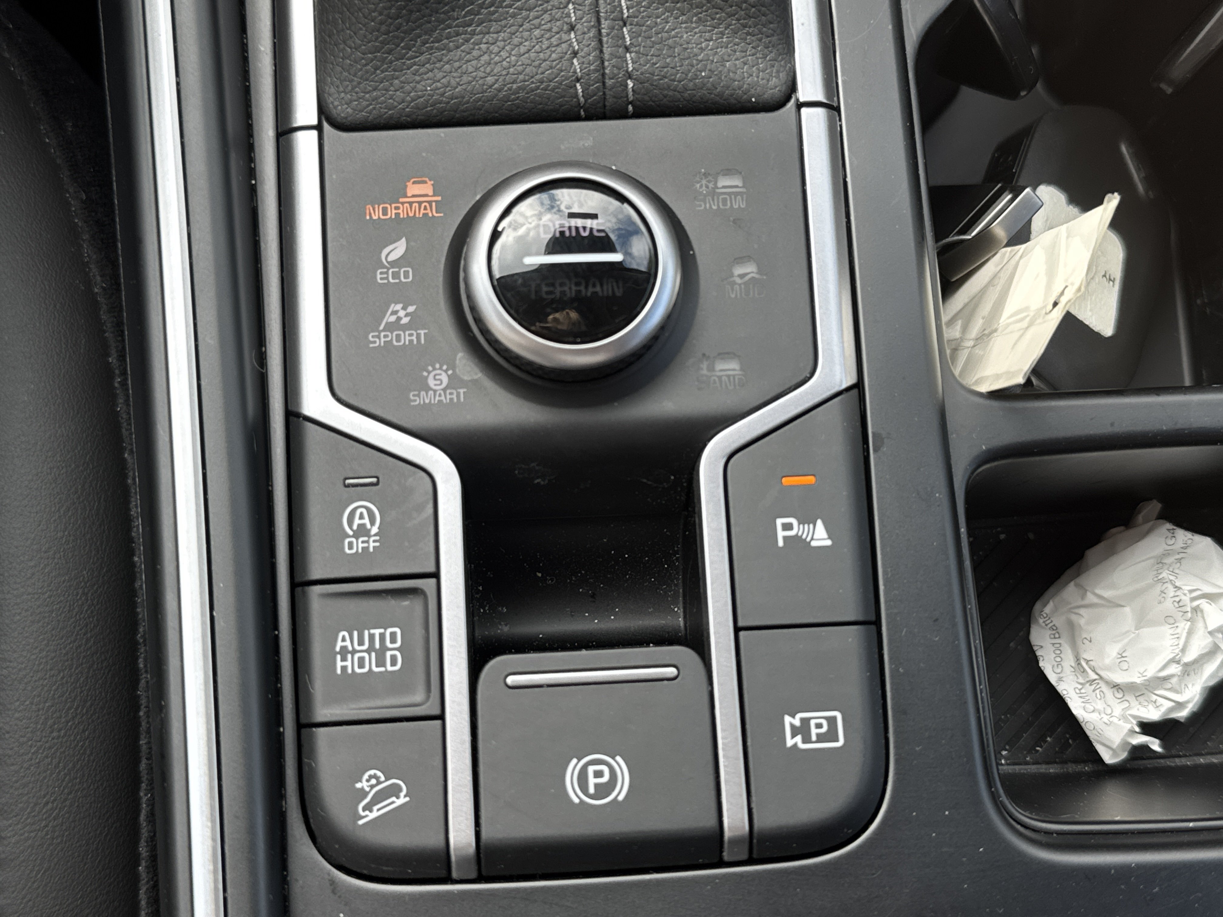 Used 2026 Kia Sorento EX AWD/4WD image 20